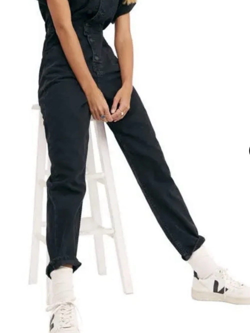 Free People We The Free Marci Jumpsuit. Size xs